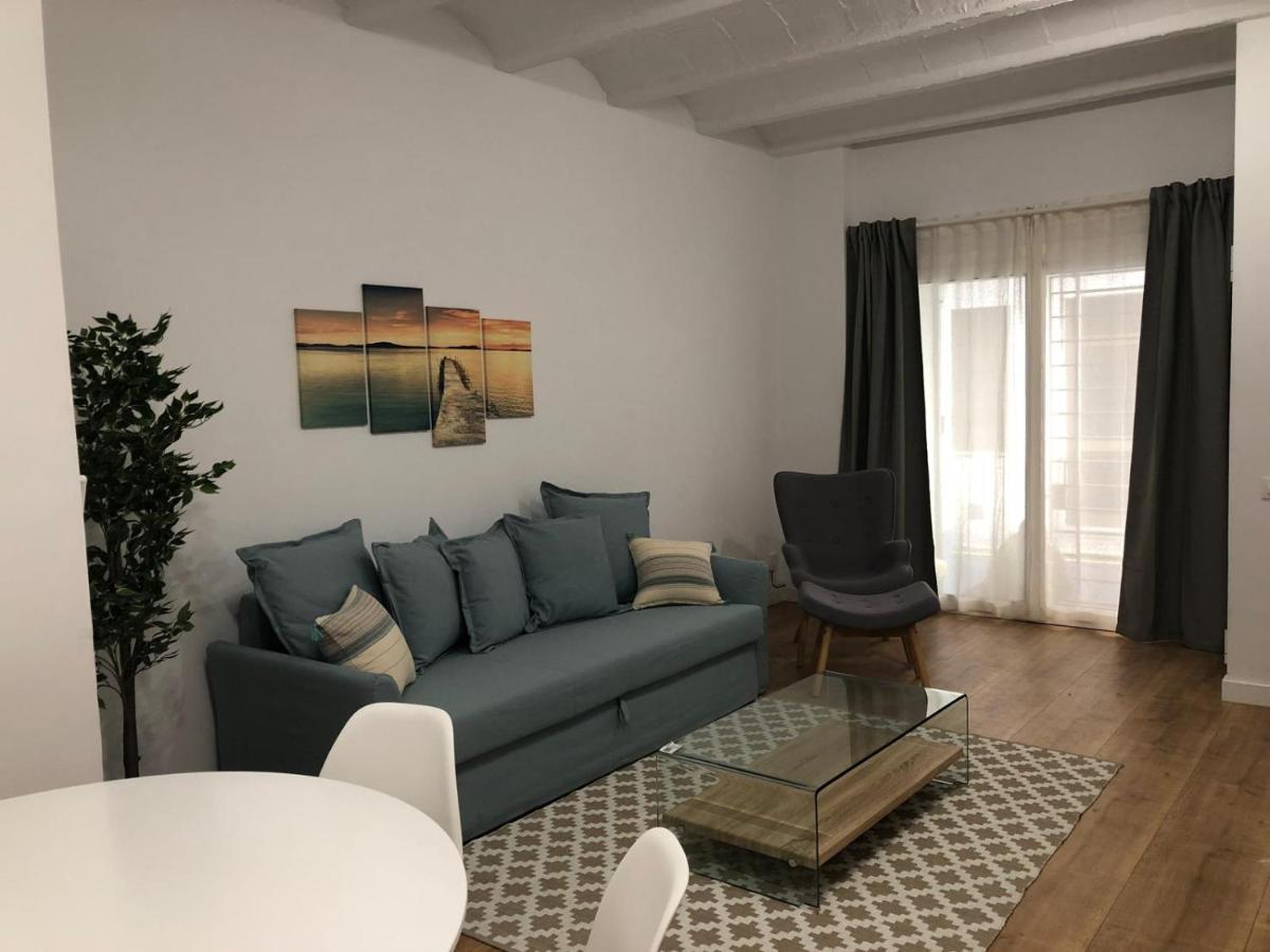 Gaudi Street Apartments Sitges Eksteriør billede