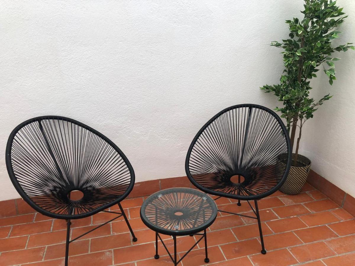 Gaudi Street Apartments Sitges Eksteriør billede