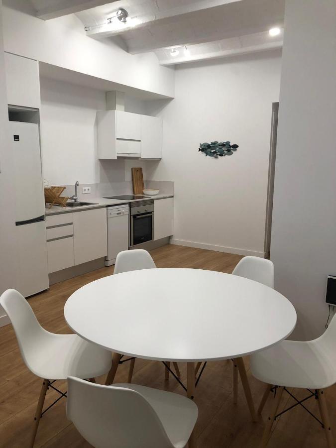 Gaudi Street Apartments Sitges Eksteriør billede