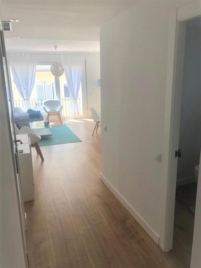 Gaudi Street Apartments Sitges Eksteriør billede