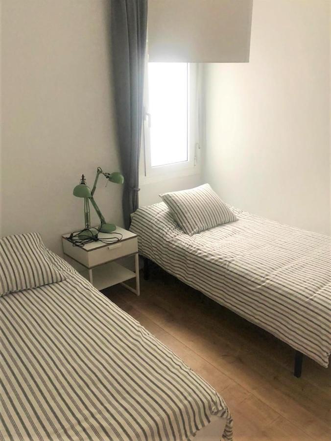 Gaudi Street Apartments Sitges Eksteriør billede