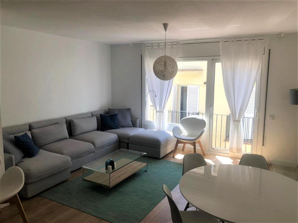 Gaudi Street Apartments Sitges Eksteriør billede