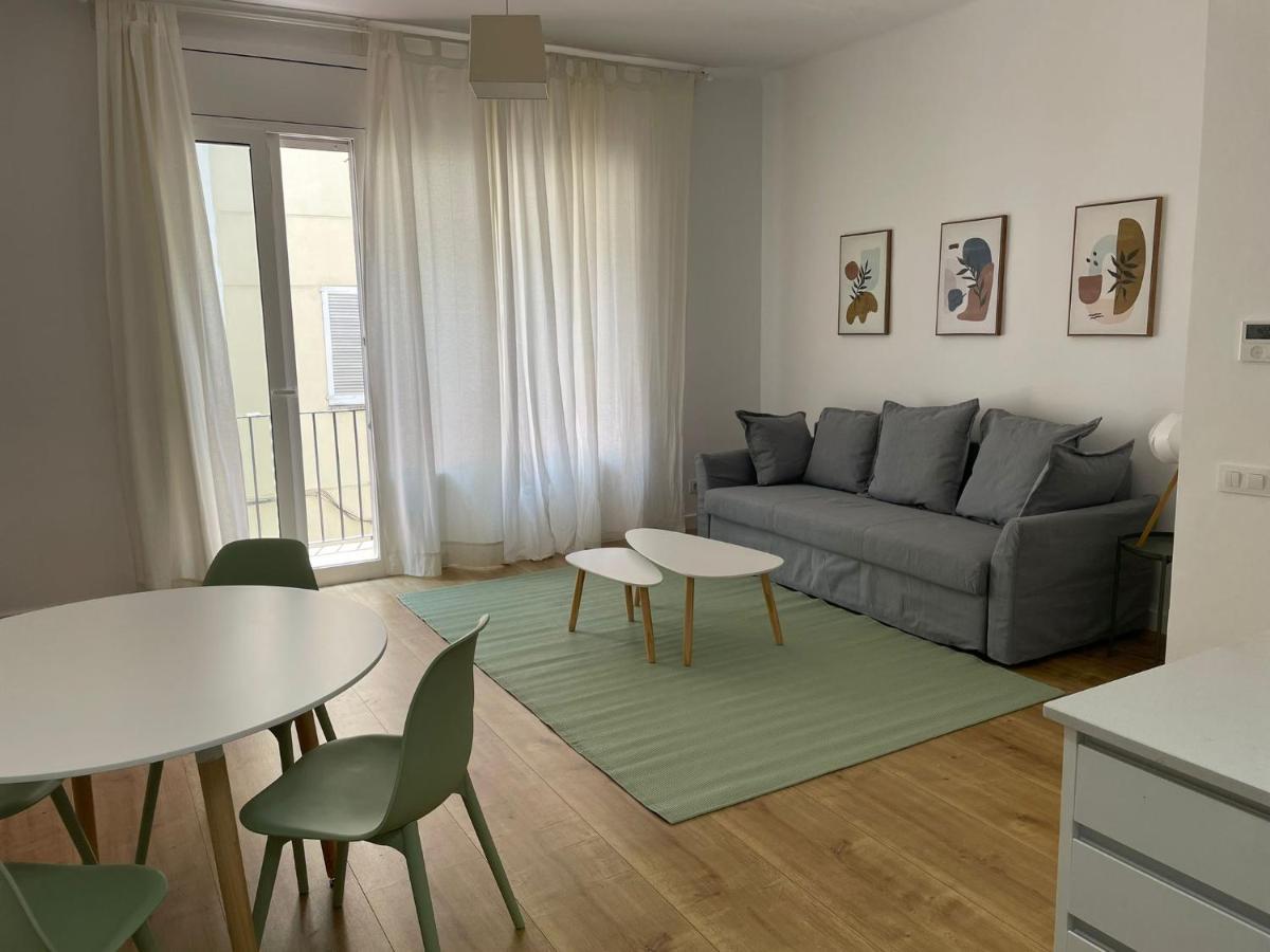 Gaudi Street Apartments Sitges Eksteriør billede