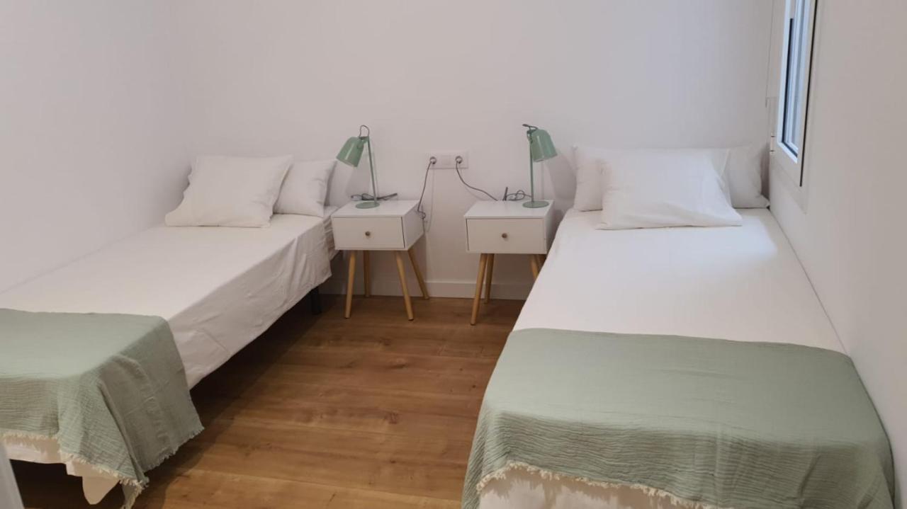 Gaudi Street Apartments Sitges Eksteriør billede