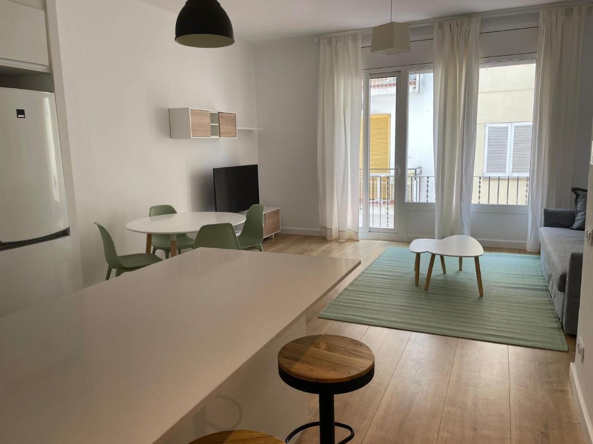 Gaudi Street Apartments Sitges Eksteriør billede