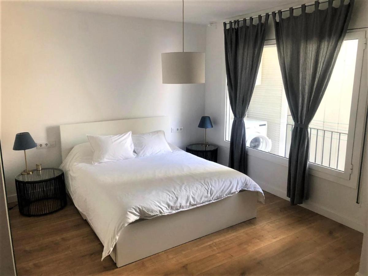 Gaudi Street Apartments Sitges Eksteriør billede