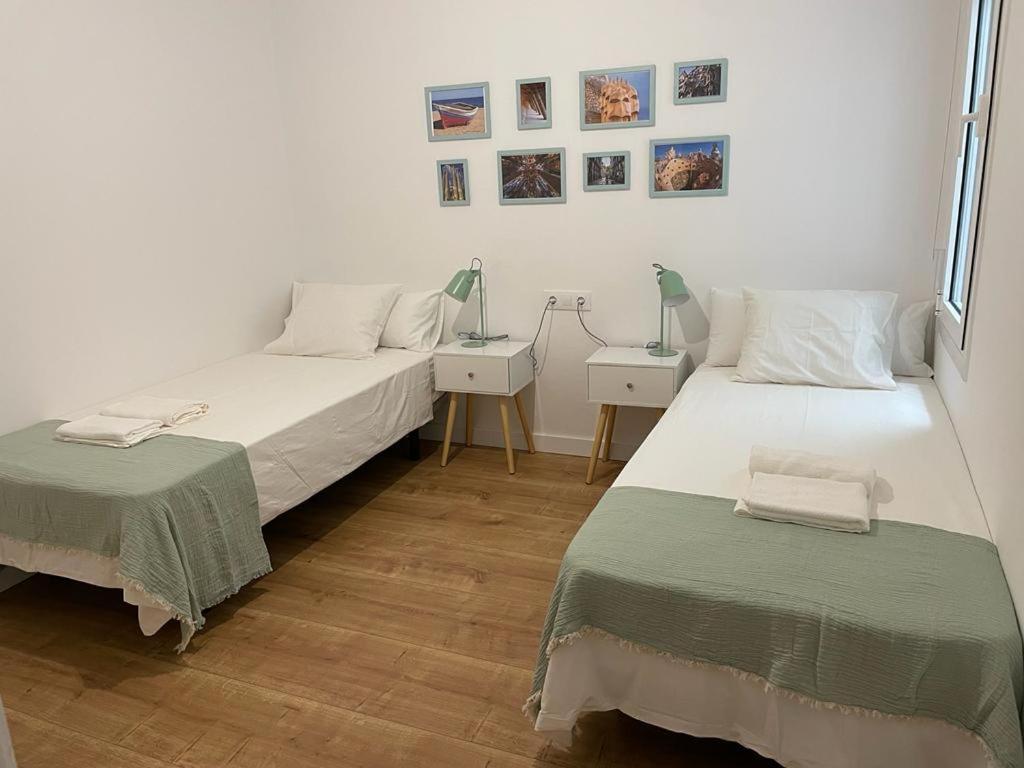 Gaudi Street Apartments Sitges Eksteriør billede