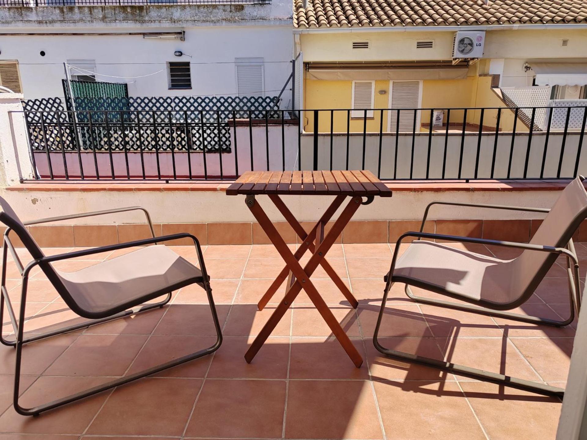 Gaudi Street Apartments Sitges Eksteriør billede