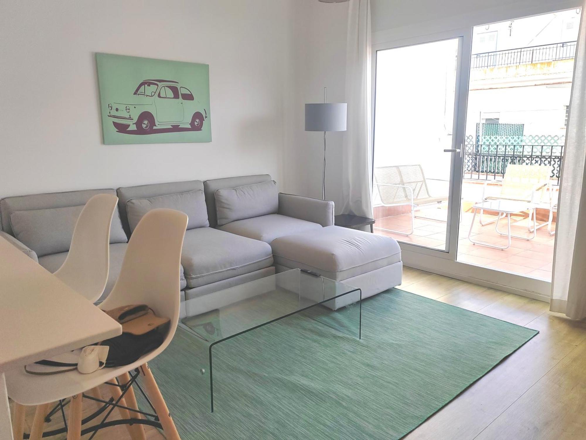 Gaudi Street Apartments Sitges Eksteriør billede