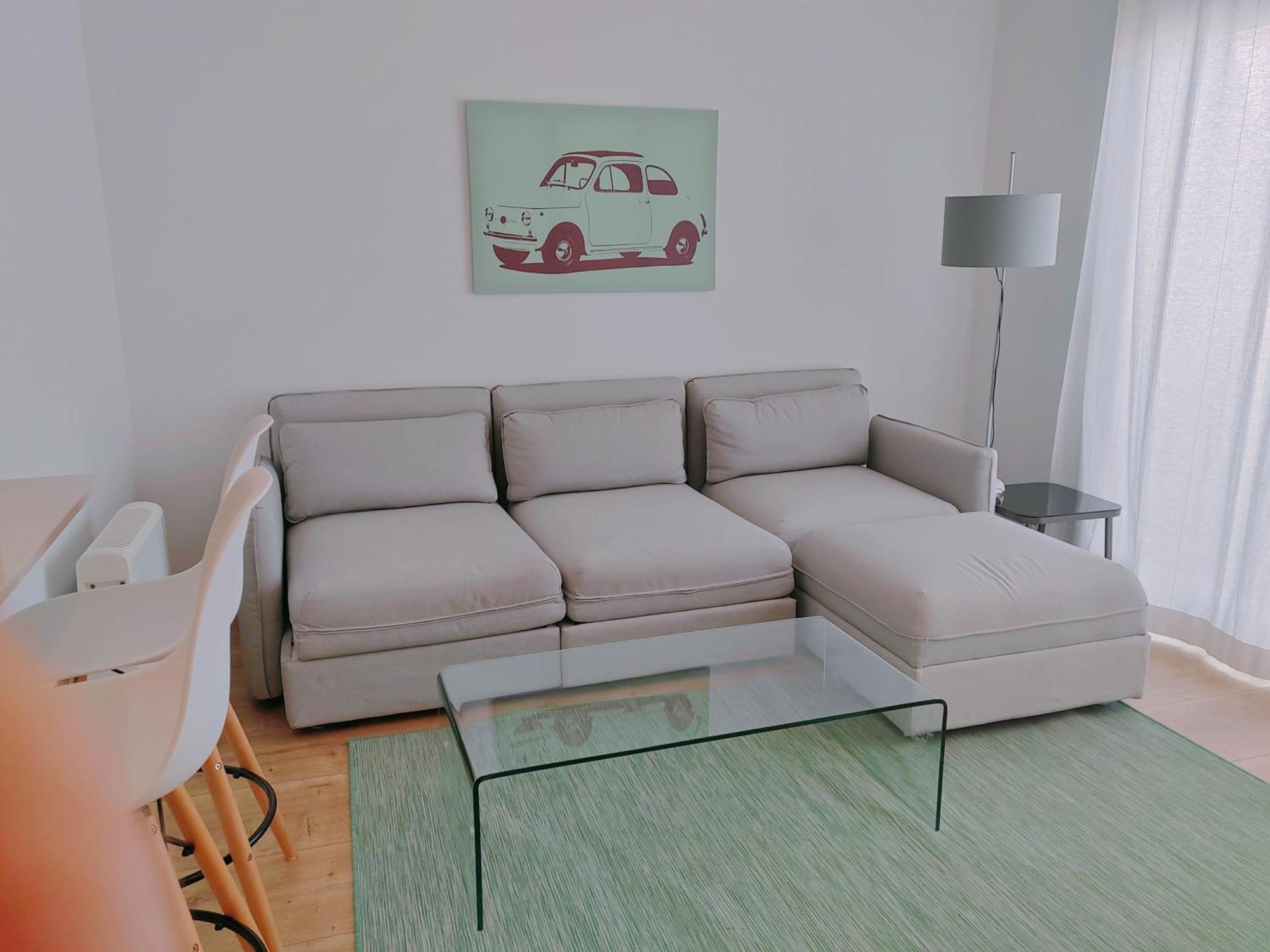 Gaudi Street Apartments Sitges Eksteriør billede