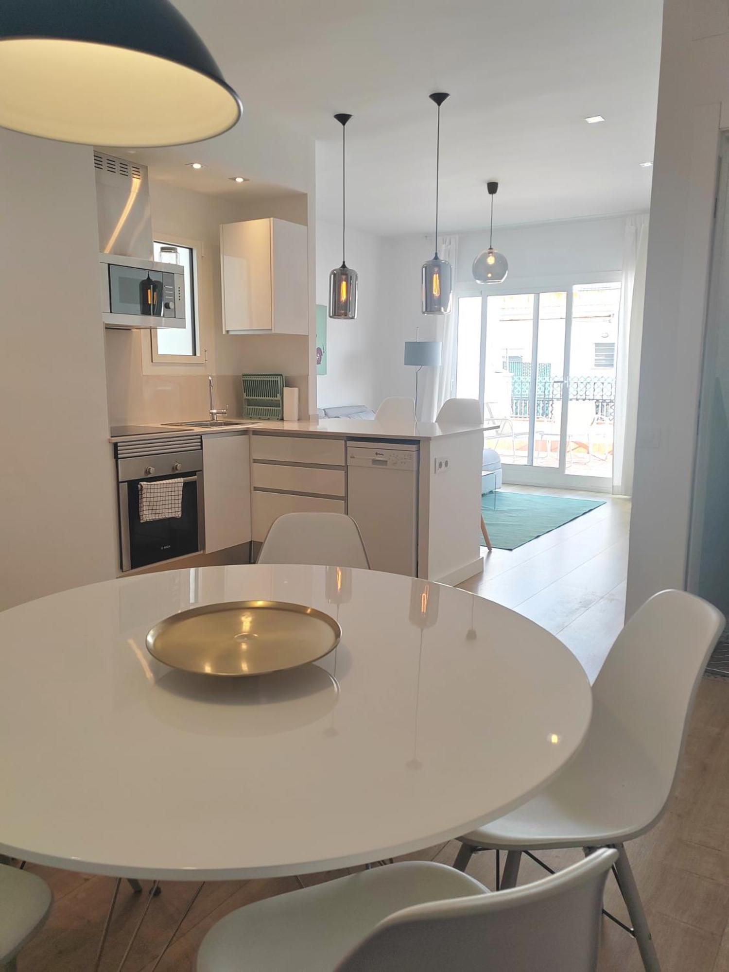 Gaudi Street Apartments Sitges Eksteriør billede